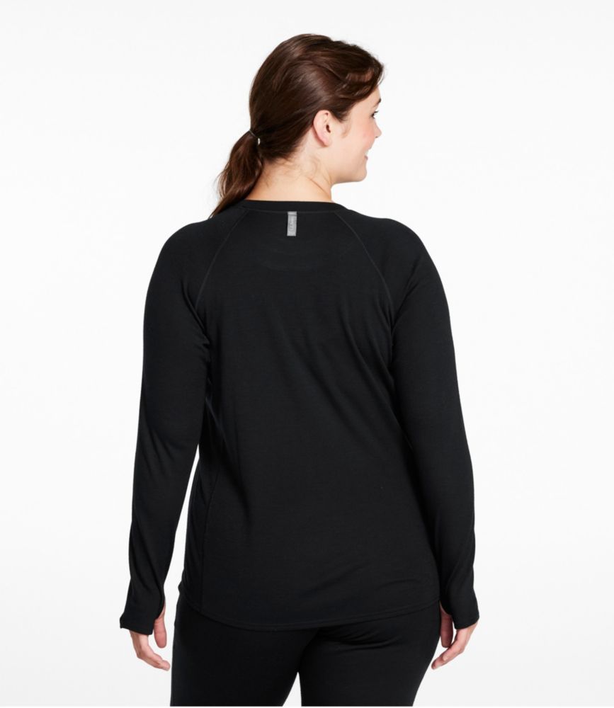 Women's Cresta Midweight 250 Crew Top