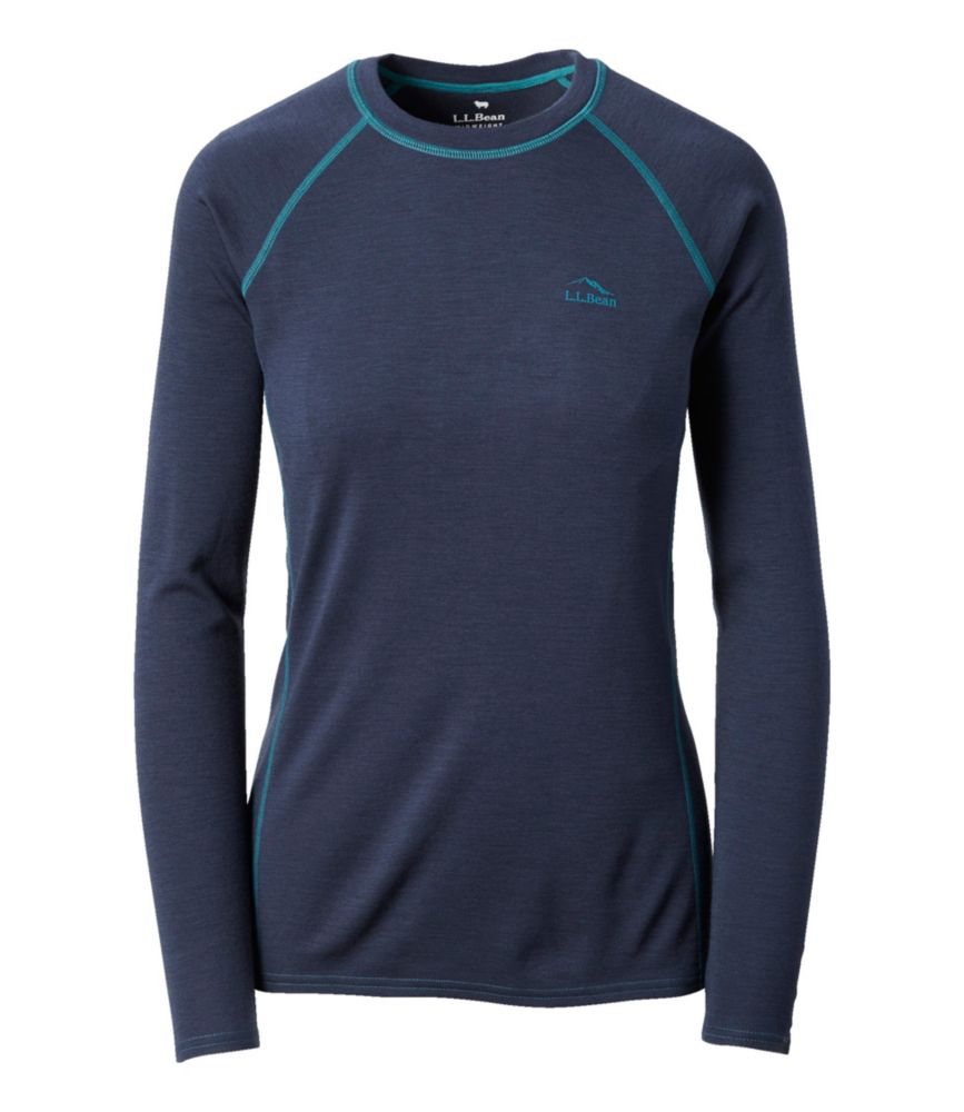 Women's Cresta Midweight 250 Crew Top