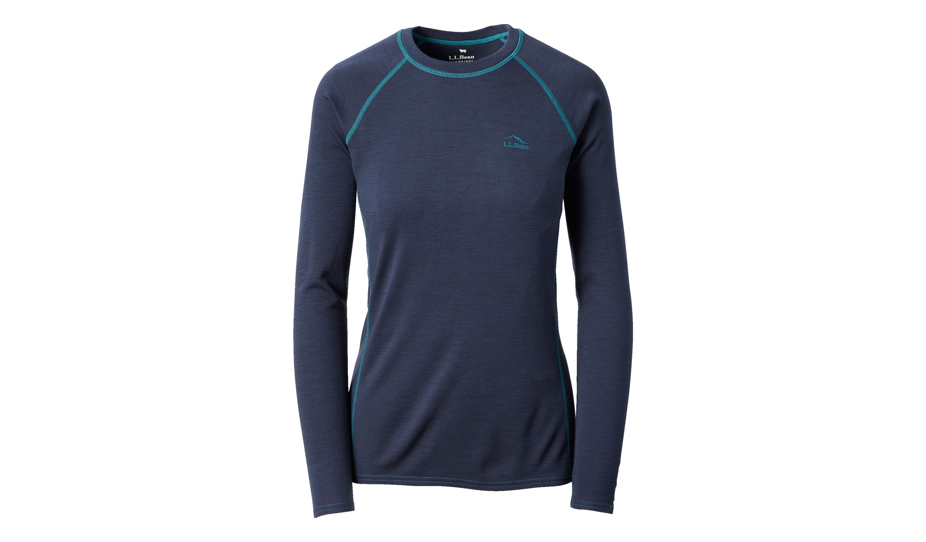 Women's Cresta Midweight 250 Crew Top