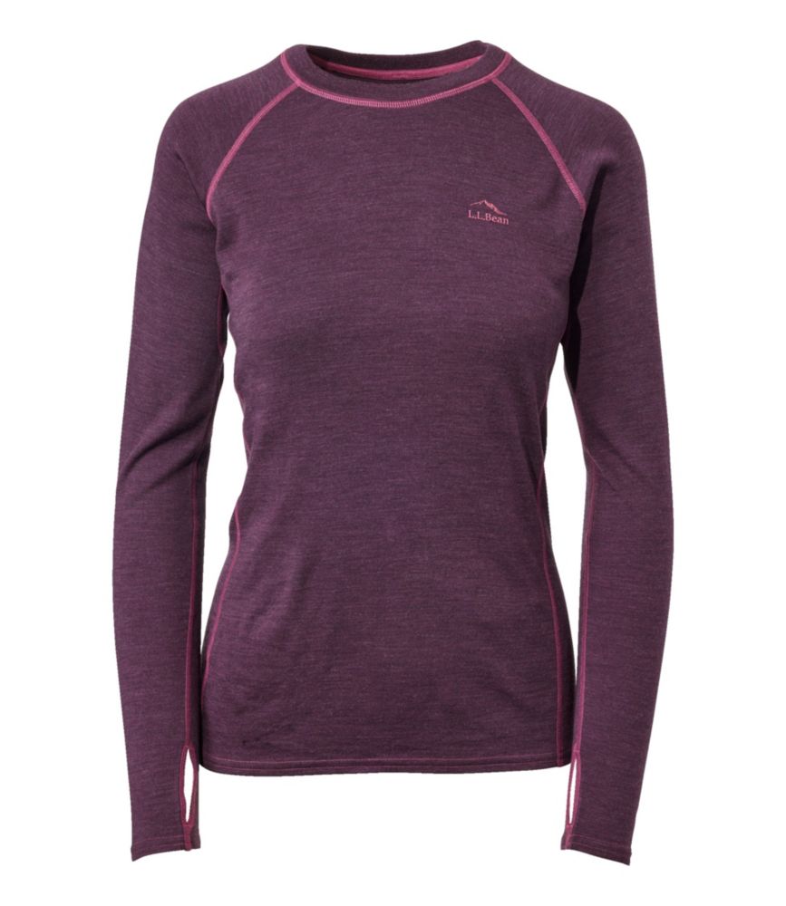 Women's Cresta Midweight 250 Crew Top