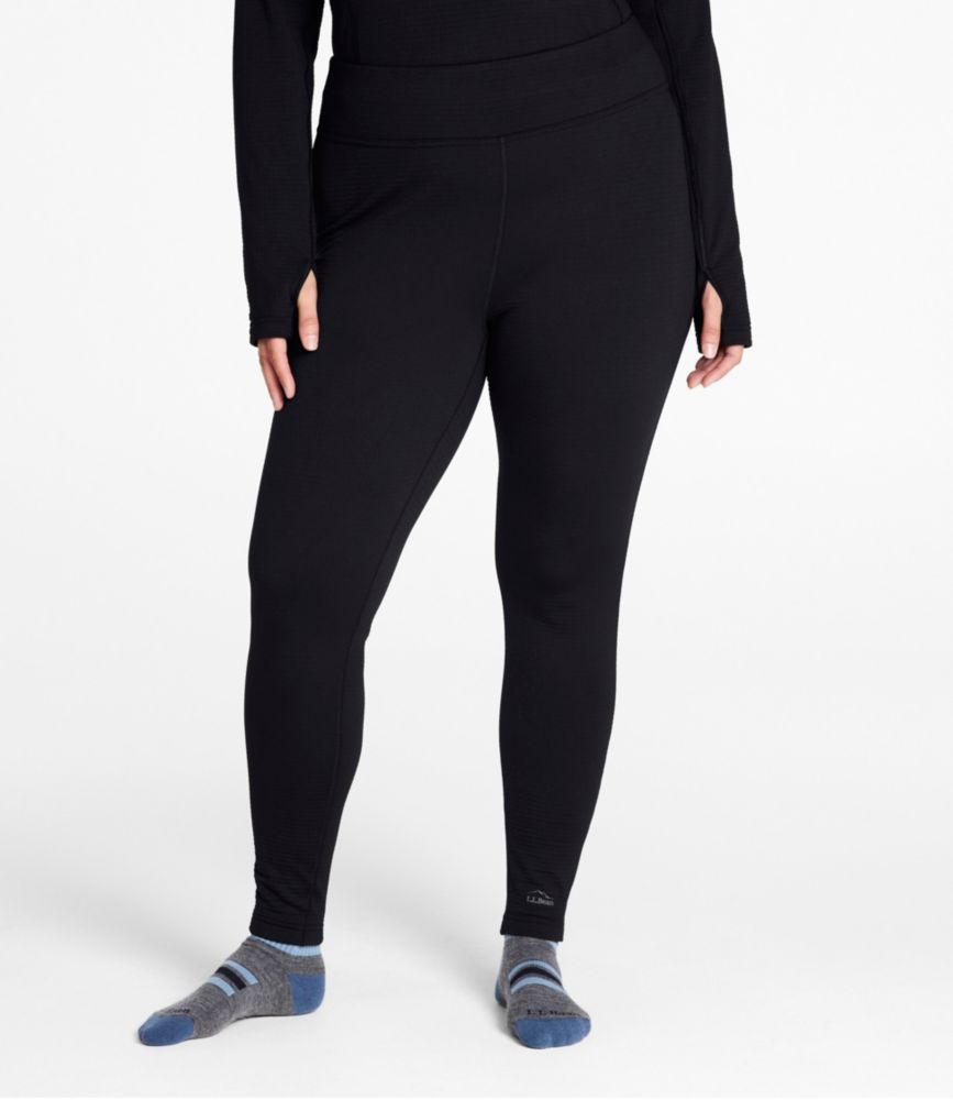 Women's L.L.Bean Heavyweight Base Layer Pants