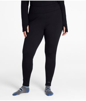 Women's L.L.Bean Heavyweight Base Layer Pants