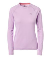 Haut à col rond en laine mérinos Satoro ML Femme | Arc'teryx