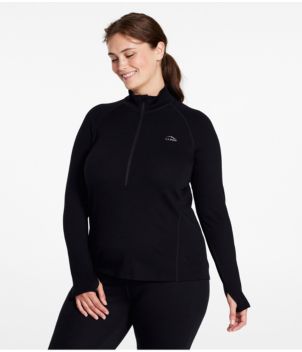 Women's Cresta Midweight 250 T-Zip Top