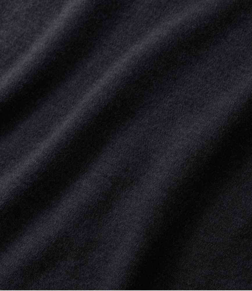 Women's Cresta Midweight 250 T-Zip Top, Dark Black, small image number 6