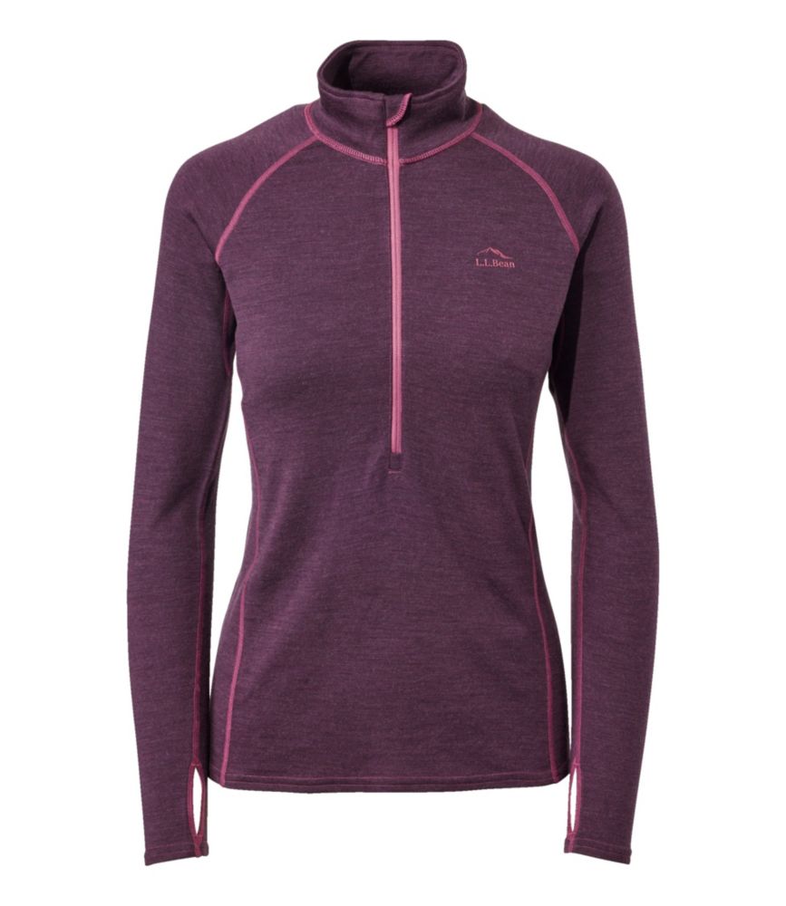 Women's Cresta Midweight 250 T-Zip Top