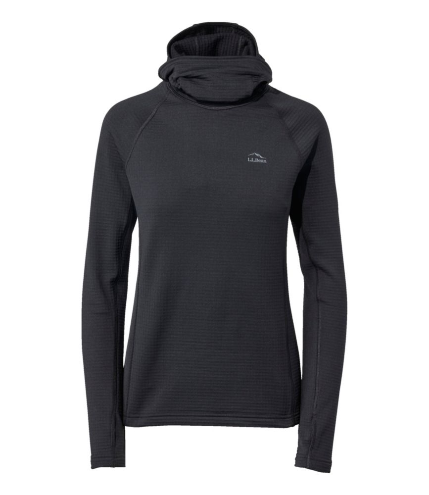 Women's L.L.Bean Heavyweight Base Layer Hoodie