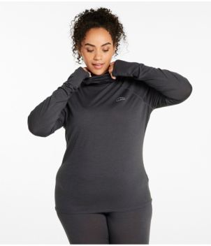 Women's Cresta Wool Ultralight 150 Base Layer, Hoodie