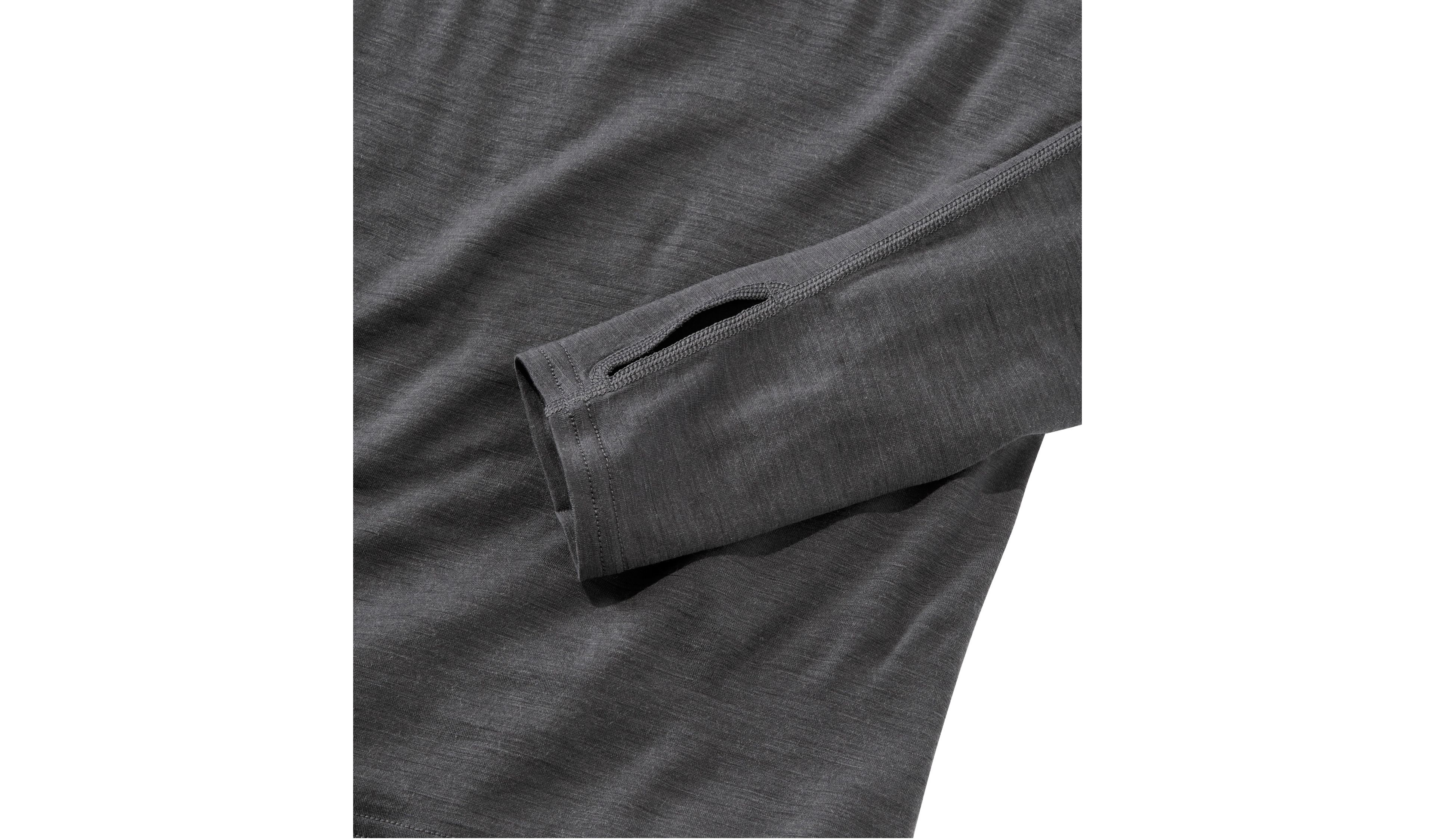 Women's Cresta Wool Ultralight 150 Base Layer, Hoodie