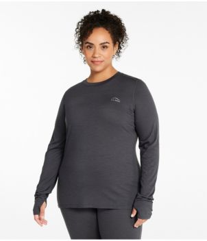 Women's Cresta Ultralight 150 Crew Top