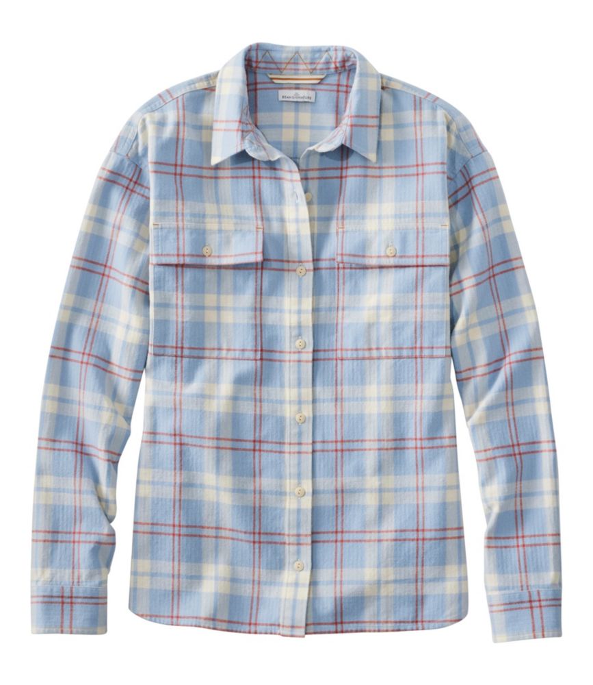 Women's Signature Camp Flannel Shirt