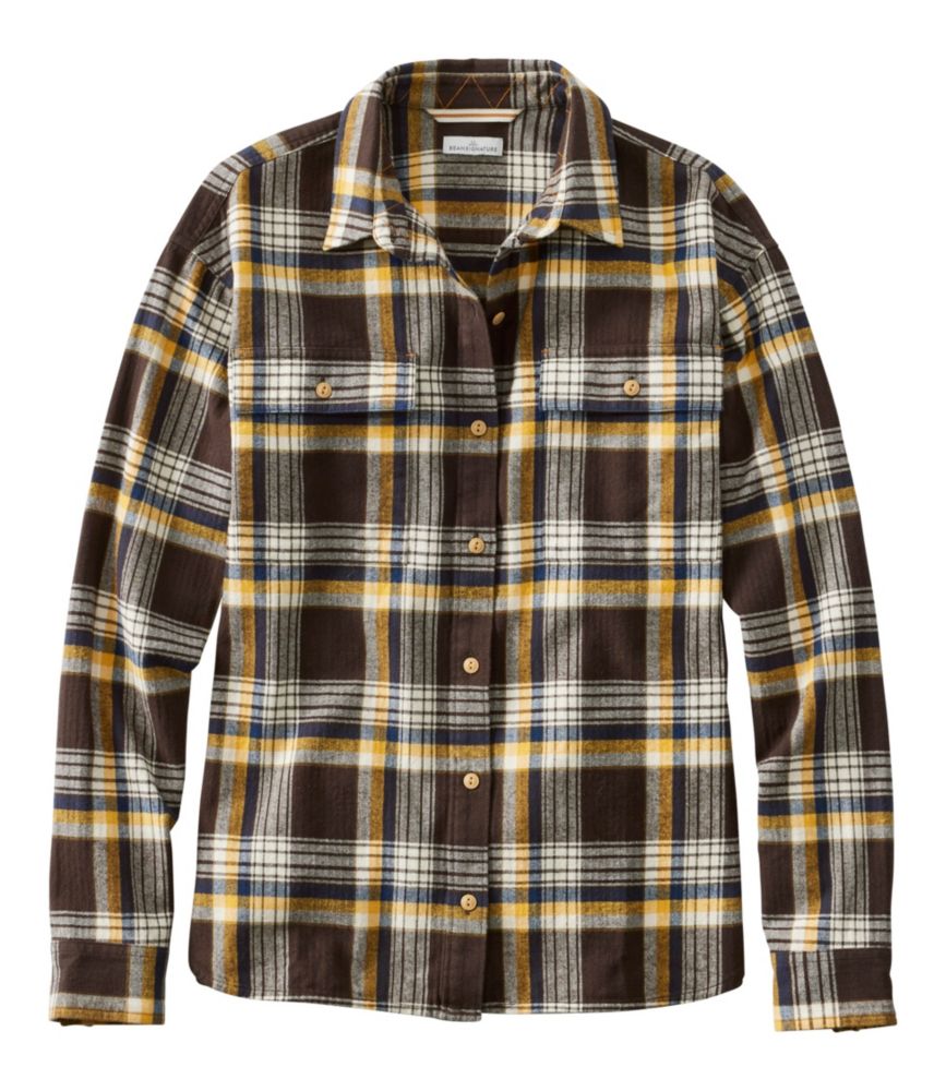 Women's Signature Camp Flannel Shirt