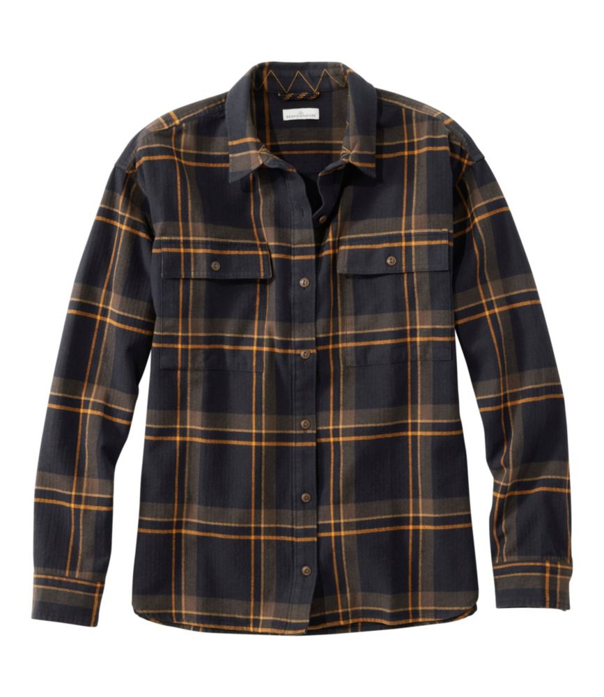 Women's Signature Camp Flannel Shirt