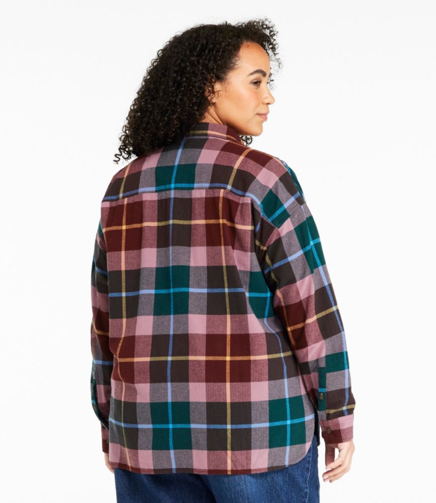 Women's Signature Camp Flannel Shirt