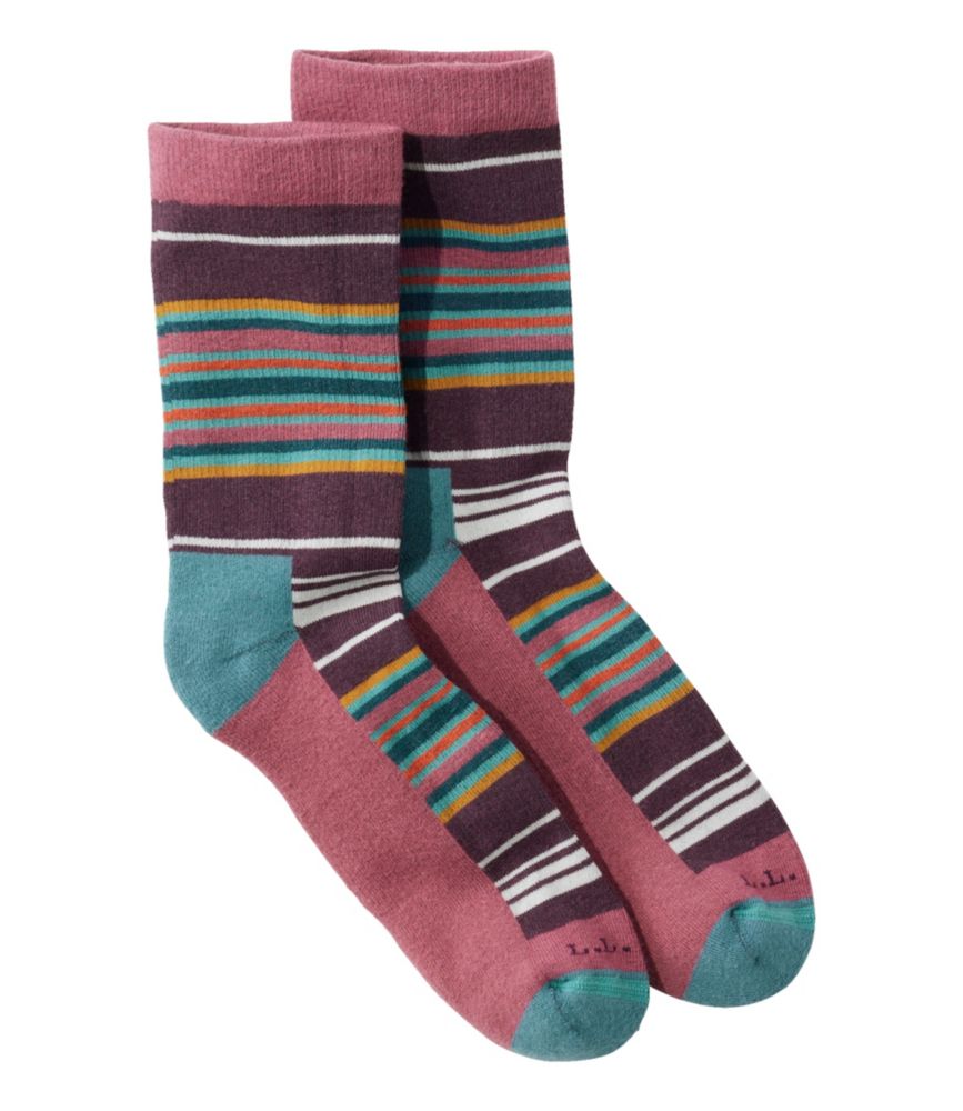 Adults' Wicked Soft Cotton Socks