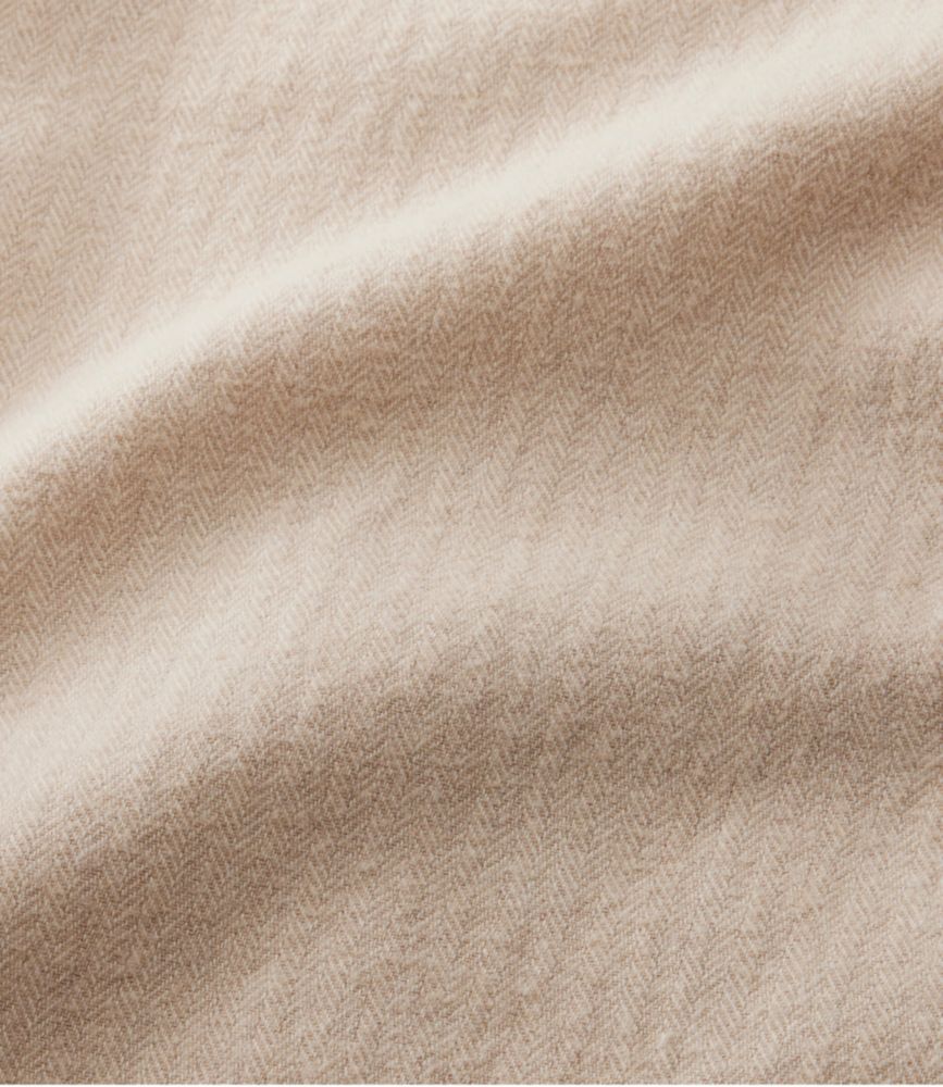 Women's Signature Camp Flannel Shirt, Heather