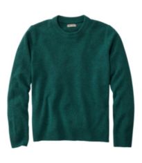 Men s Rangeley Merino Sweater Crewneck Sweaters at L.L.Bean