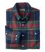  Sale Color Option: Nautical Navy Plaid, $74.99.