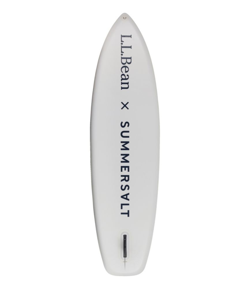 L.L.Bean X Summersalt Bayside Inflatable SUP Package, 11'6", , small image number 2