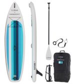 L.L.Bean X Summersalt Bayside Inflatable SUP Package, 11'6"