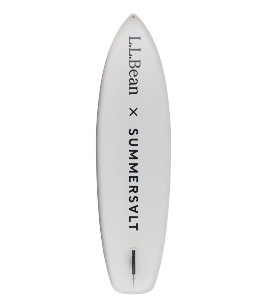 L.L.Bean X Summersalt Bayside Inflatable SUP Package, 10'6", , small image number 2
