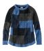  Color Option: Deep Blue Patchwork, $149.