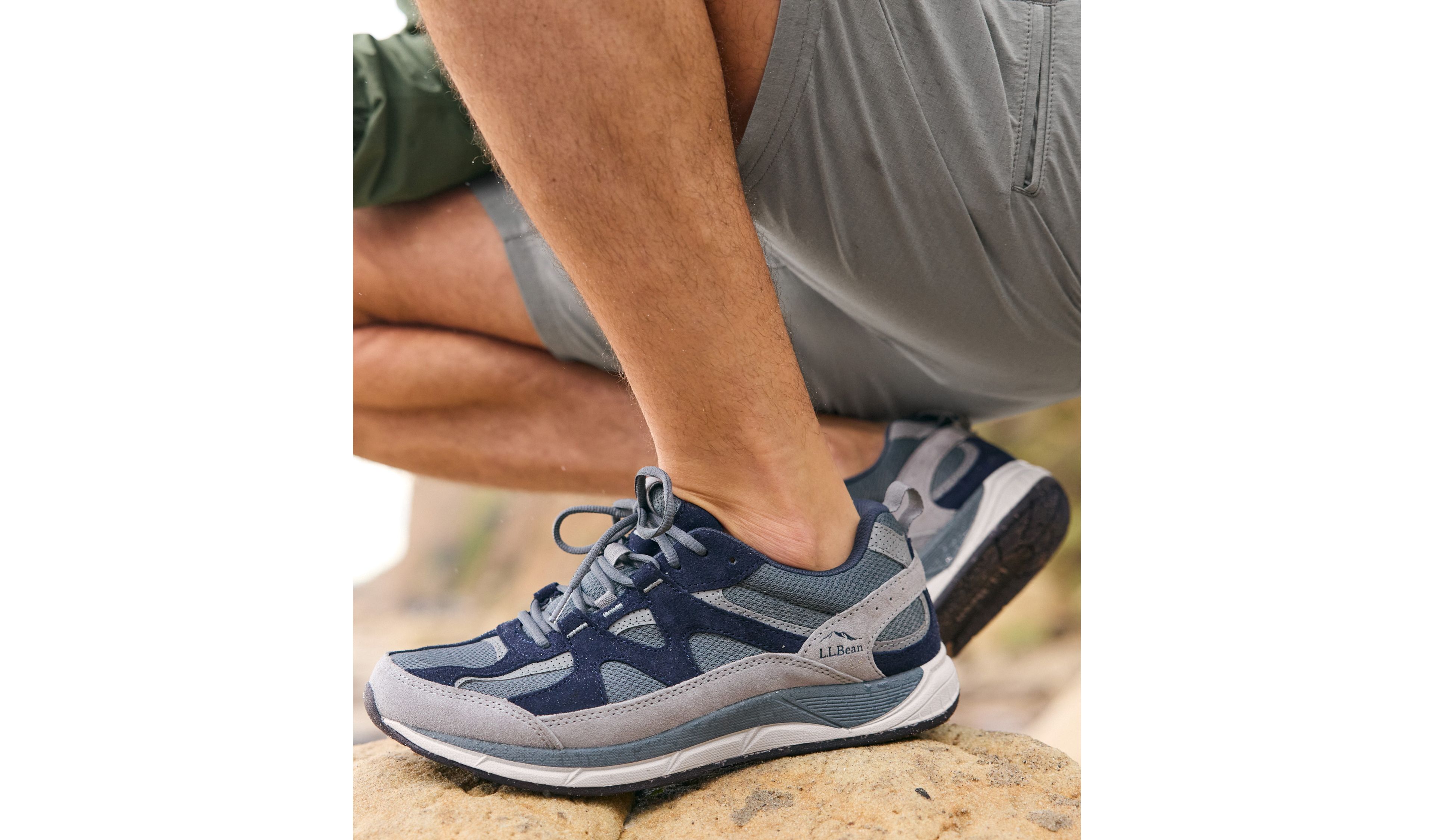 Men's Comfort Walkers 2, Ventilated