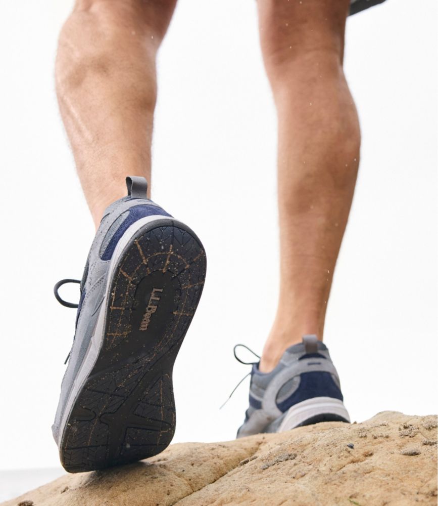 Men's Comfort Walkers 2, Ventilated, Classic Navy, small image number 8