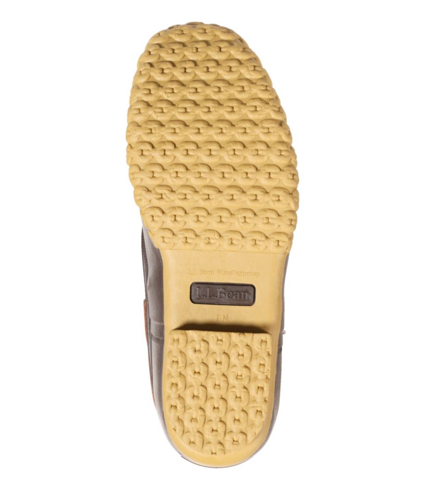 Men's Bean Boots, Slip-On Rubber Mocs