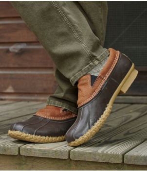 エルエルビーン ビーンブーツ メンズ サイズ7 25cm メンズ エル・エル・ビーン・ブーツ、8インチ レザー