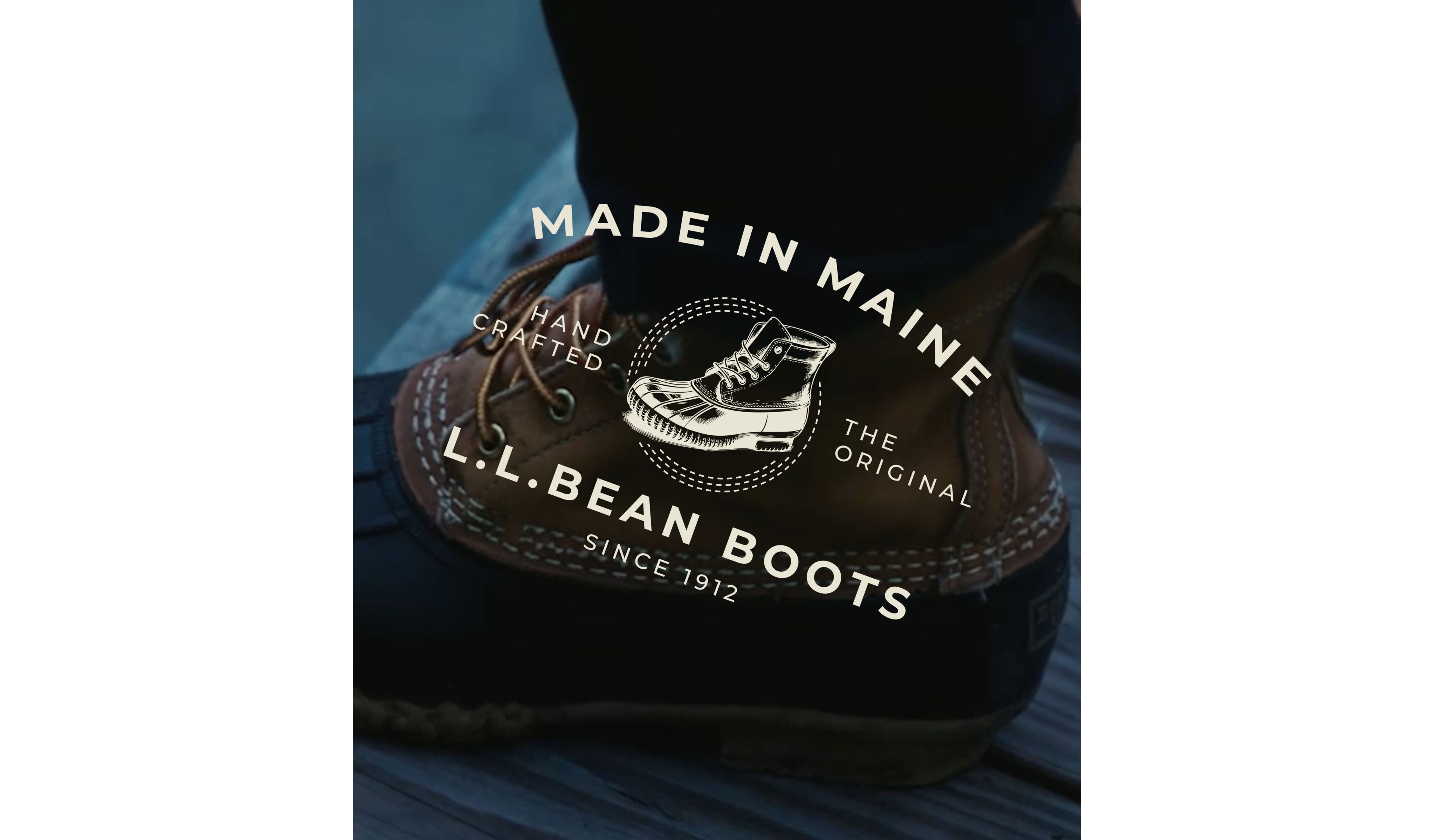 Women's Bean Boots, Slip-On Rubber Mocs