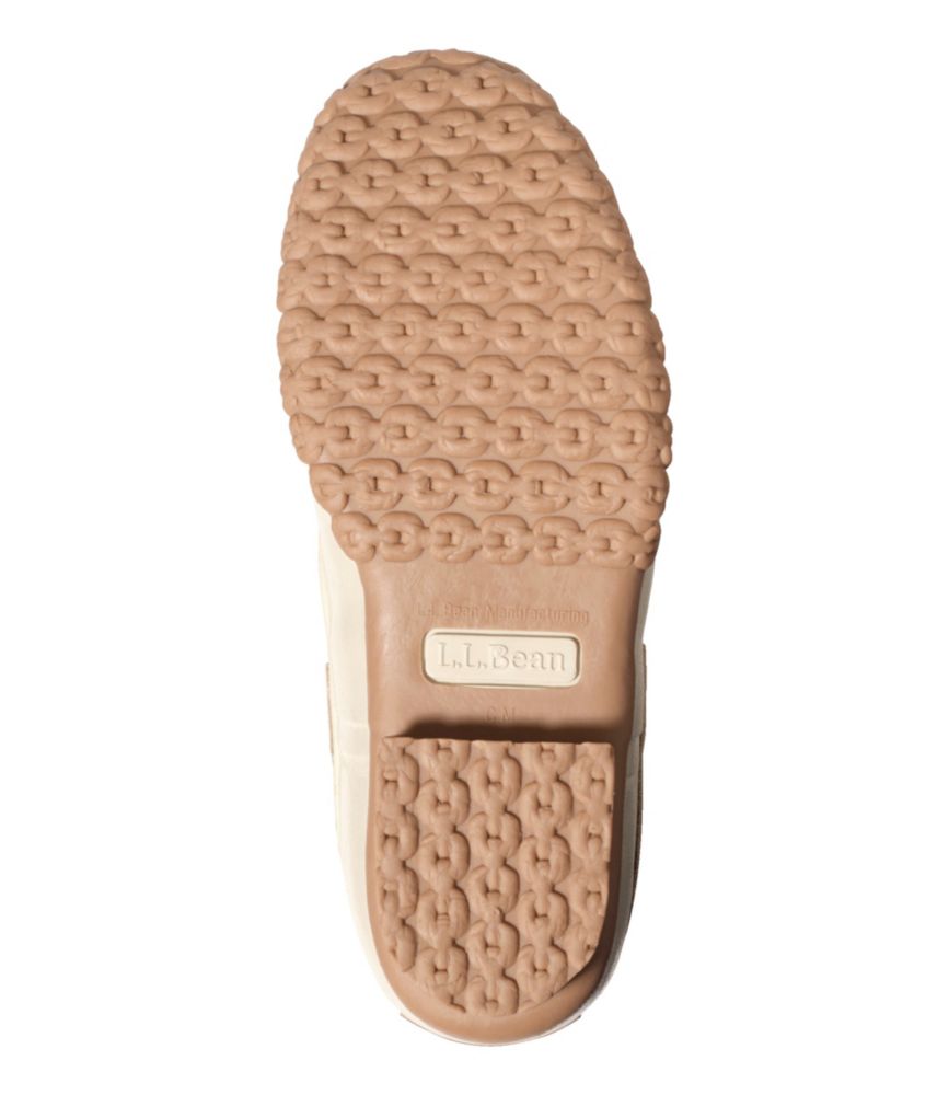 Women's Bean Boots, Slip-On Rubber Mocs