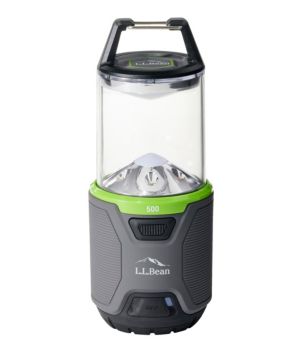 L.L.Bean Trailblazer 500 Rechargeable Lantern