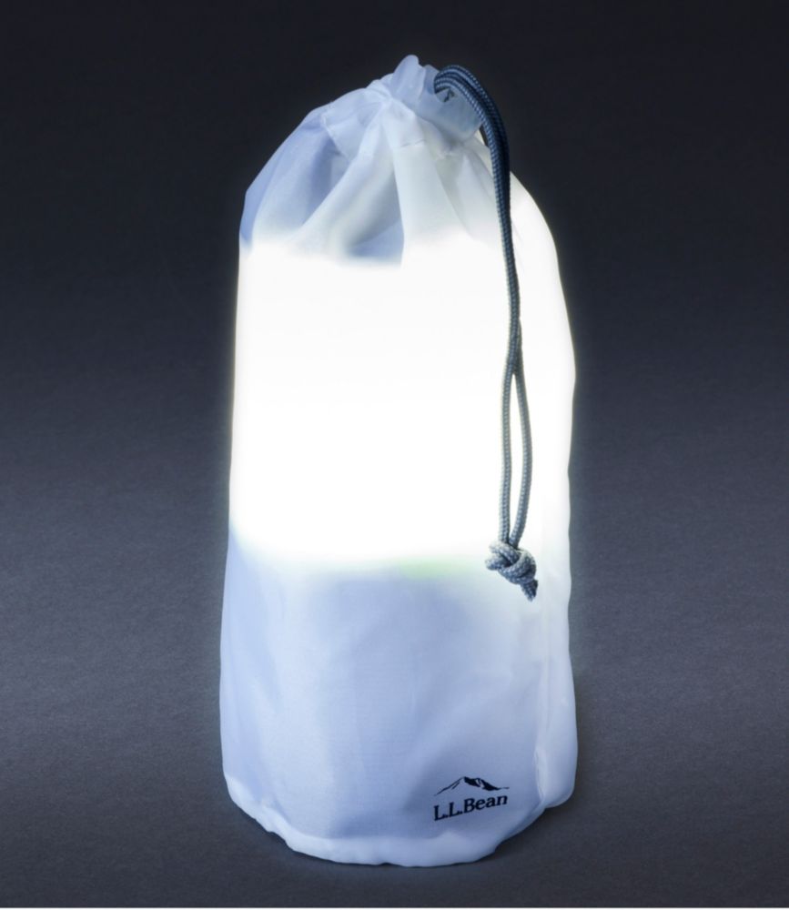 L.L.Bean Trailblazer 500 Rechargeable Lantern