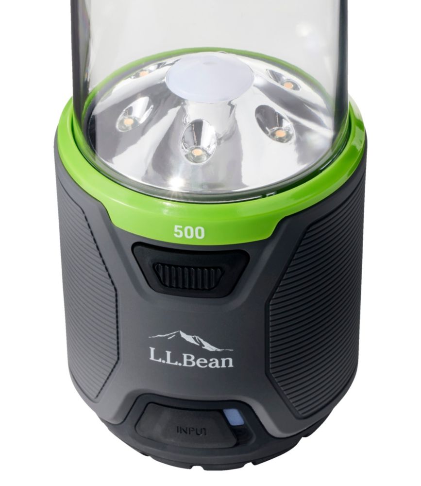 L.L.Bean Trailblazer 500 Rechargeable Lantern