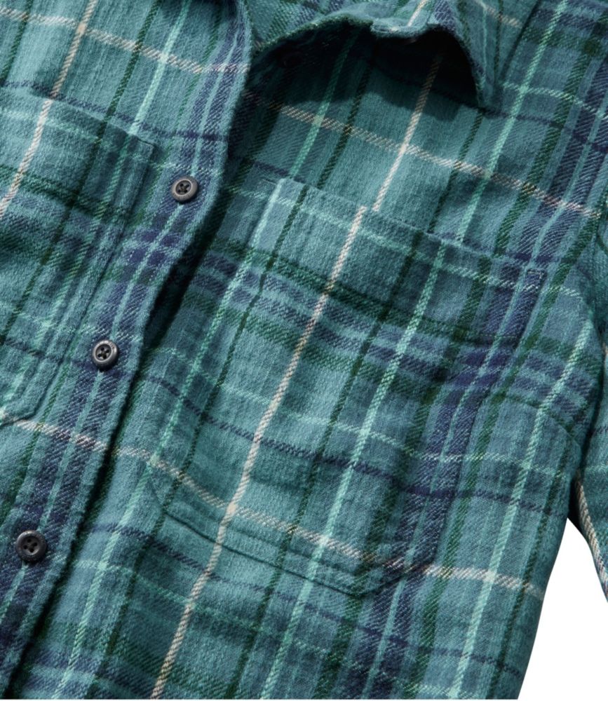 Women's 1912 Field Flannel Shirt, Adobe Rose, small image number 4