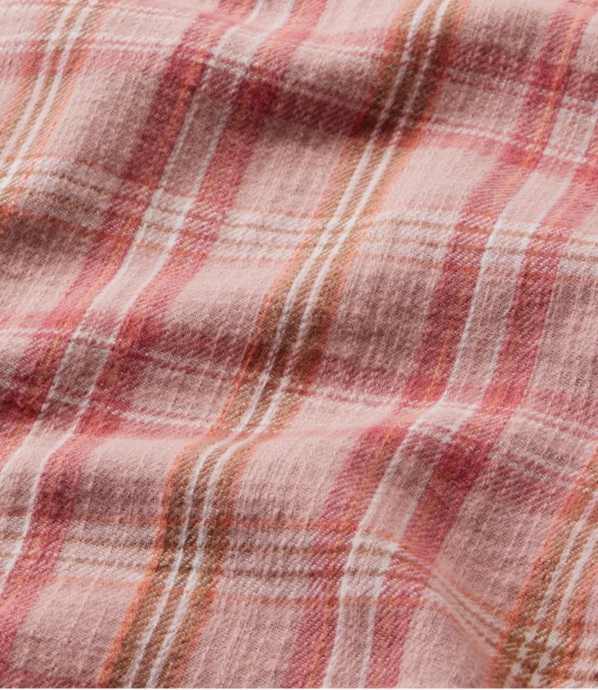 Women's 1912 Field Flannel Shirt, Adobe Rose, small image number 5