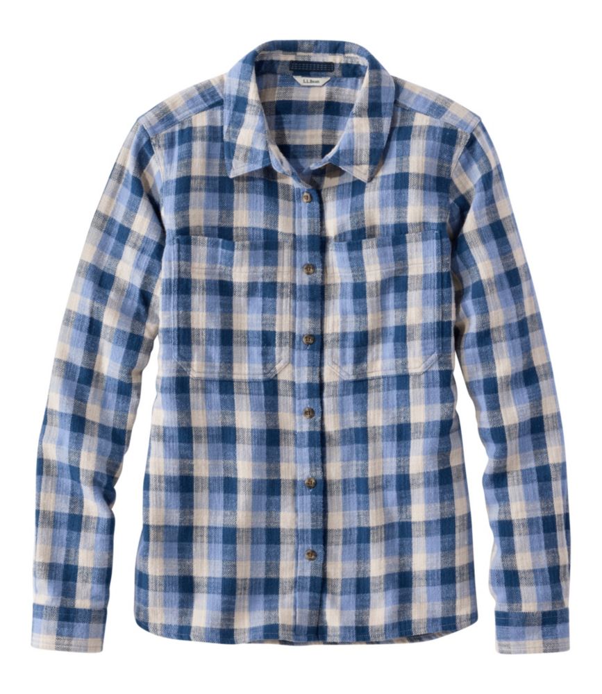 Women's 1912 Field Flannel Shirt