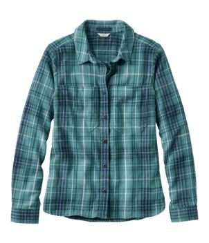 Women's 1912 Field Flannel Shirt, New