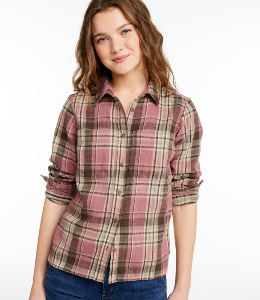 Women's 1912 Field Flannel Shirt