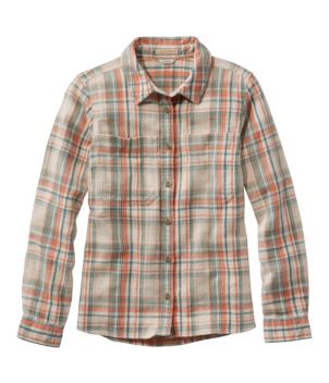 Women's 1912 Field Flannel Shirt