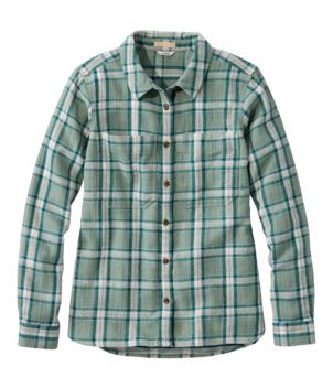 Women's 1912 Field Flannel Shirt