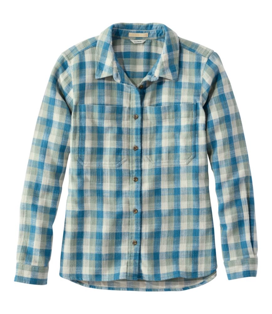Women's 1912 Field Flannel Shirt