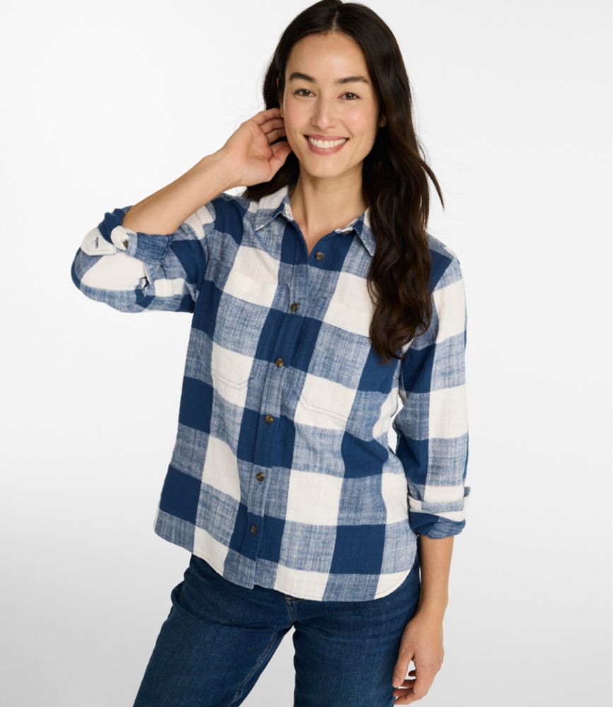 Women's 1912 Field Flannel Shirt
