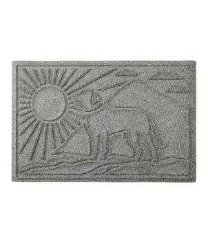 Everyspace Recycled Waterhog Doormat, Mountain Lab