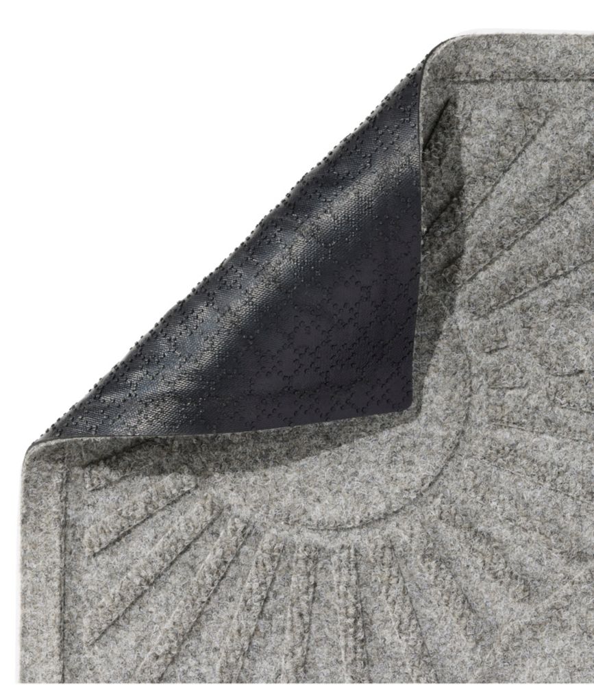 Everyspace Recycled Waterhog Doormat, Mountain Lab