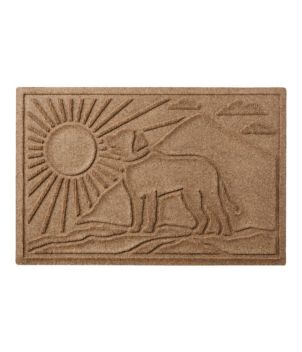 Everyspace Recycled Waterhog Doormat, Mountain Lab