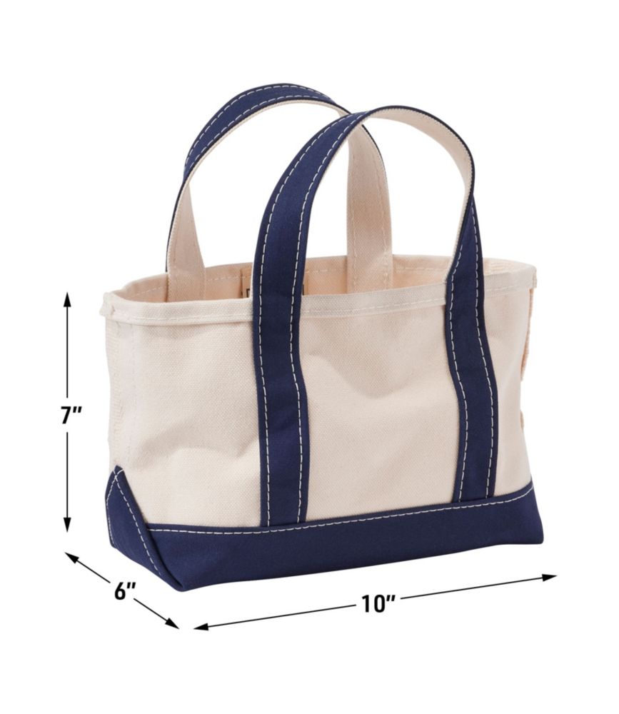 Boat and Tote®, Mini, Blue, small image number 6