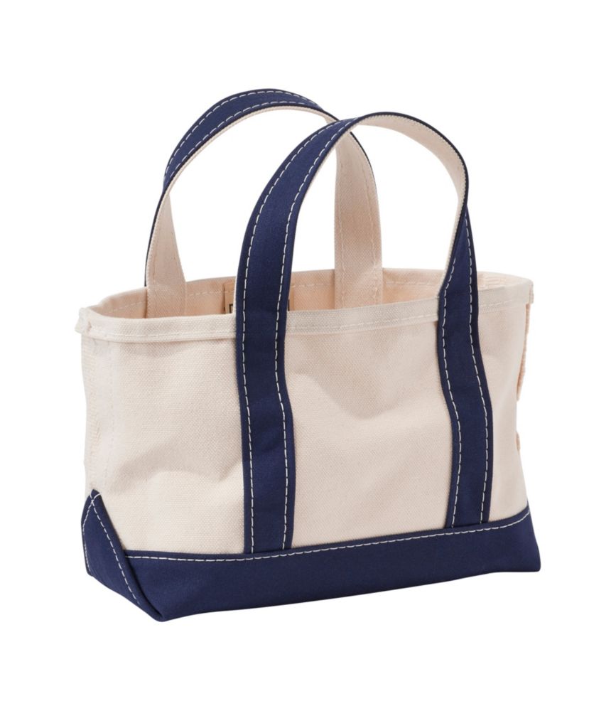 Boat and Tote®, Mini, Blue, small image number 1