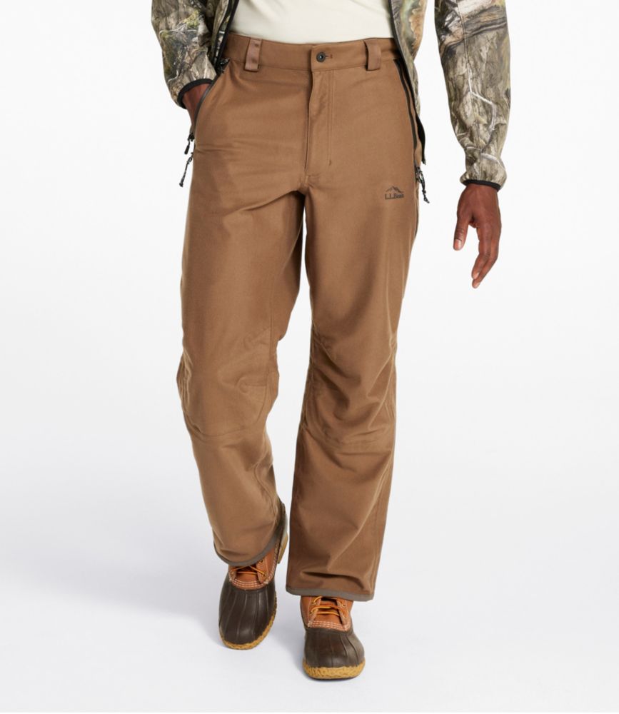 Men's Ridge Runner Storm Pant, Maple Brown, small image number 2